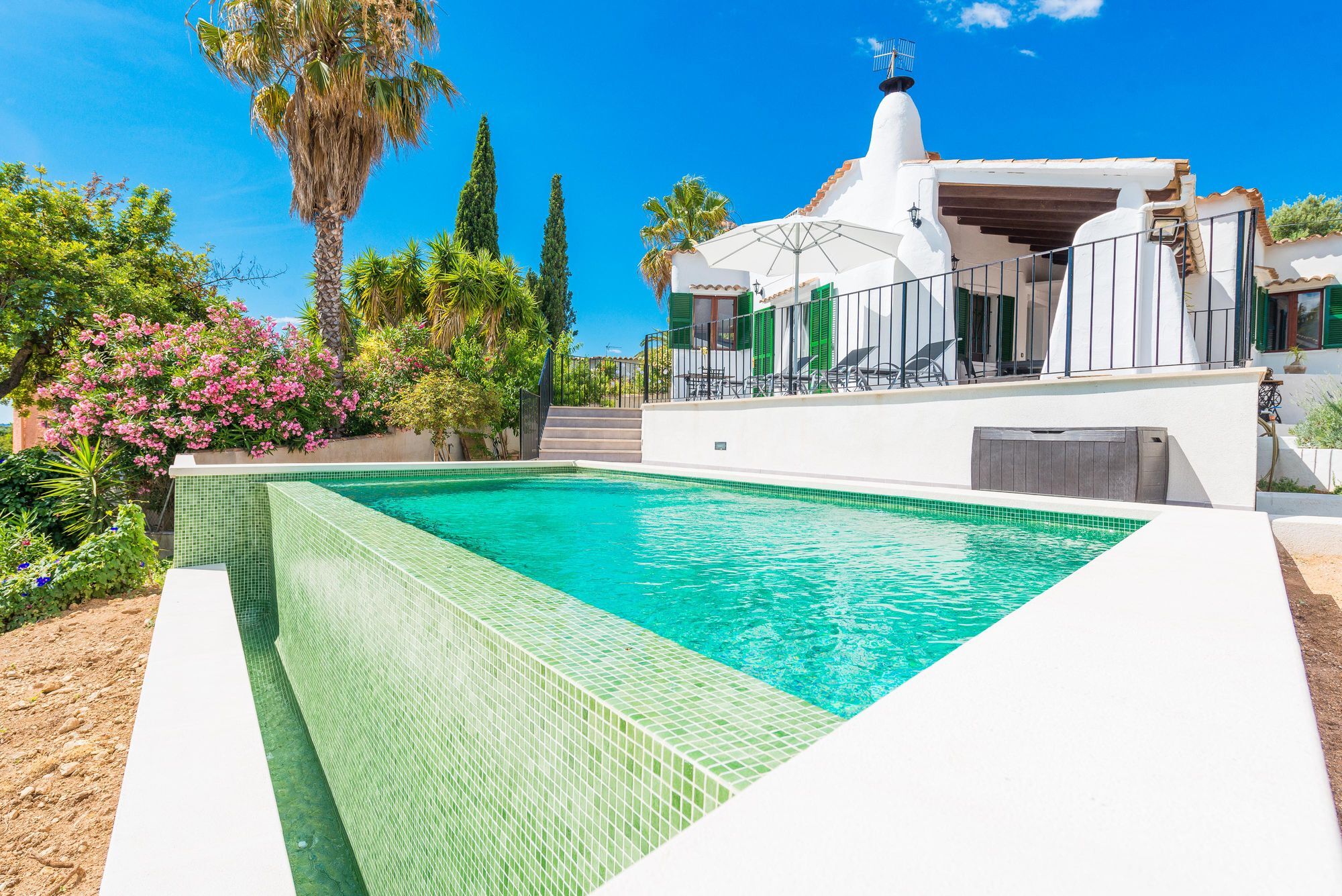 Villa Son Borras